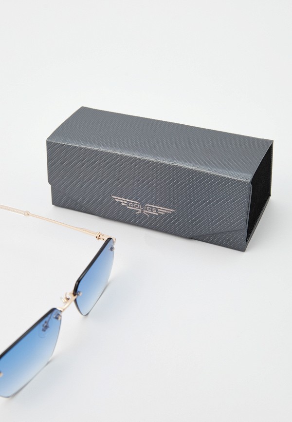 Police Очки солнцезащитные - фото 4