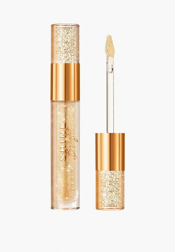 Pupa Блеск-желе для губ - с эффектом сияния - фото 1