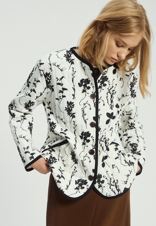 Nume Куртка стеганая - фото 5