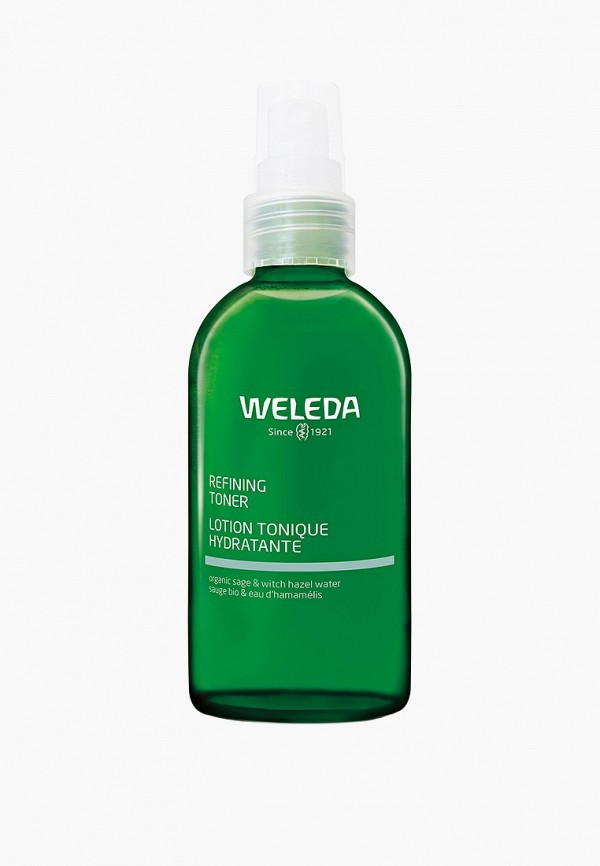 Weleda Тоник-спрей для лица - освежающий, для нормальной и комбинированной кожи - фото 1