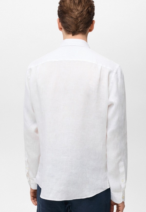 Mango Man Рубашка - PARROT - фото 3