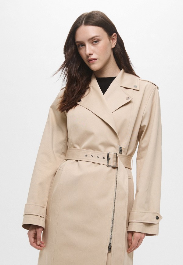 Hugo Плащ - Malisse - фото 2