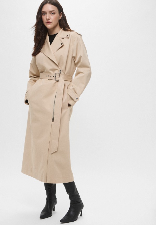 Hugo Плащ - Malisse - фото 4