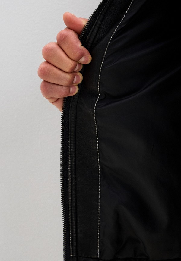 Jack & Jones Куртка кожаная - фото 4