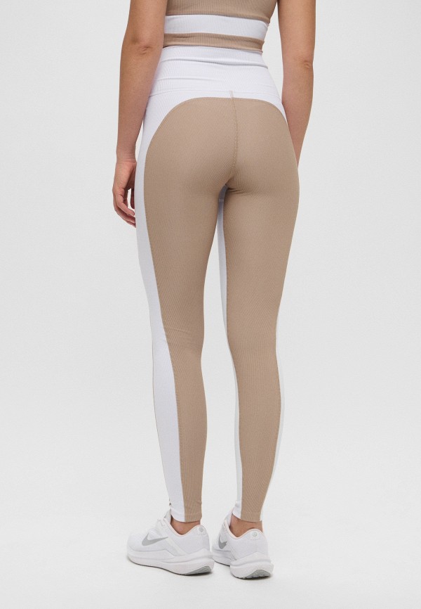 Beach Riot Леггинсы - colorblocked rib legging - фото 3