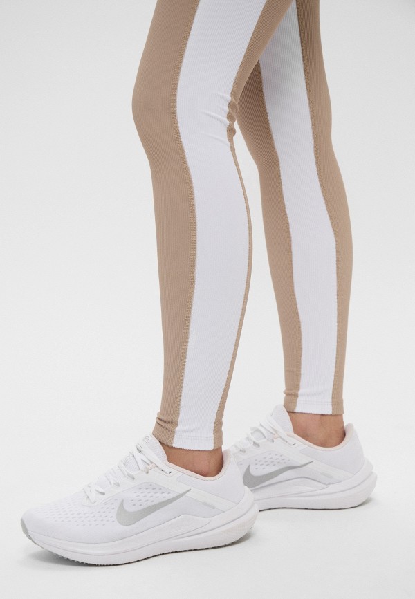 Beach Riot Леггинсы - colorblocked rib legging - фото 5