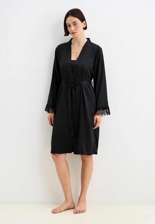 Juicy Story Халат и сорочка ночная - фото 1