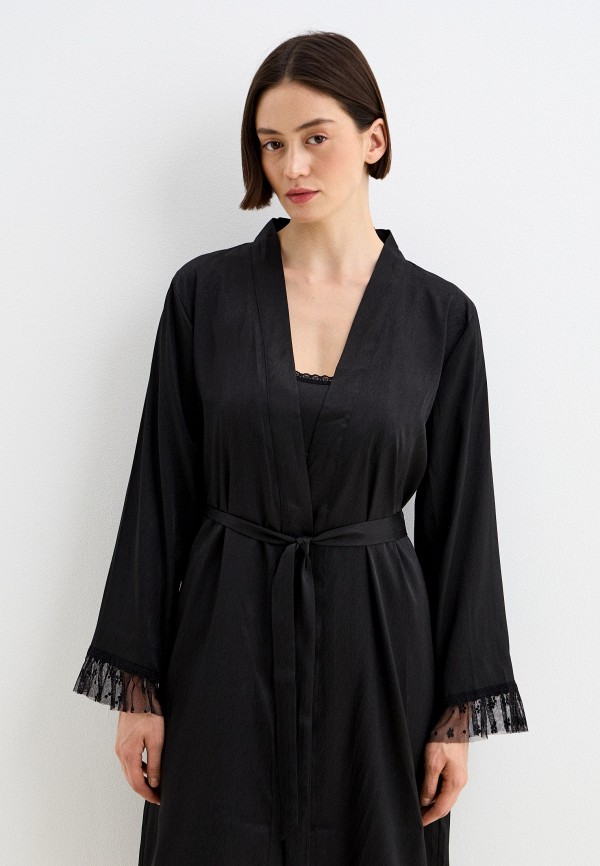 Juicy Story Халат и сорочка ночная - фото 2