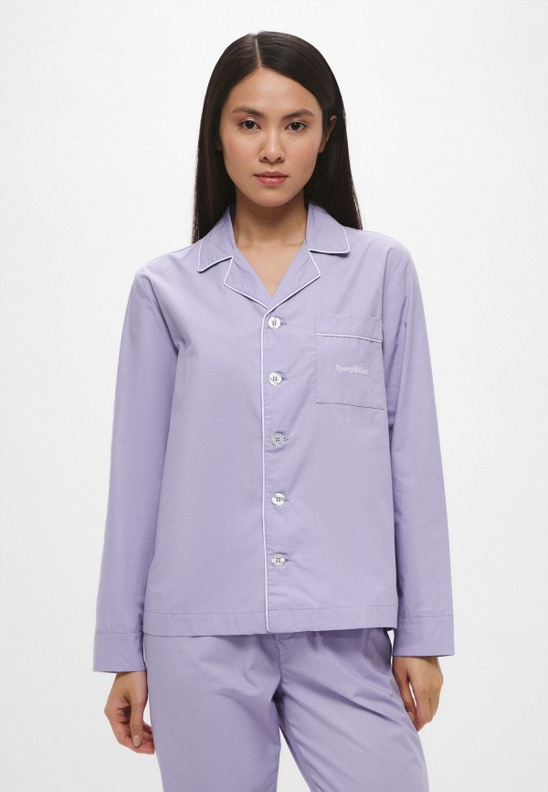 Sporty & Rich Рубашка домашняя - фото 1