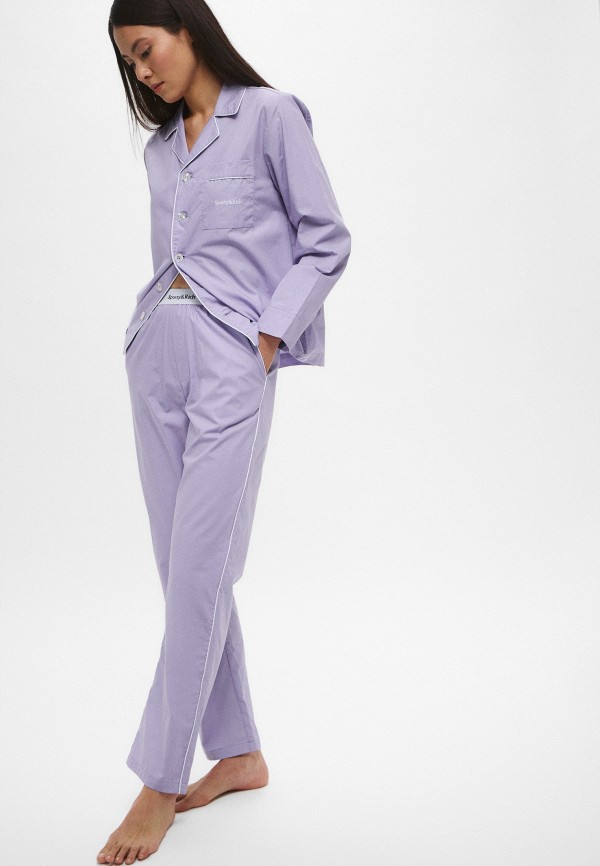 Sporty & Rich Брюки домашние - фото 4