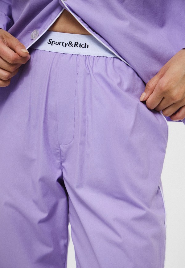 Sporty & Rich Брюки домашние - фото 5