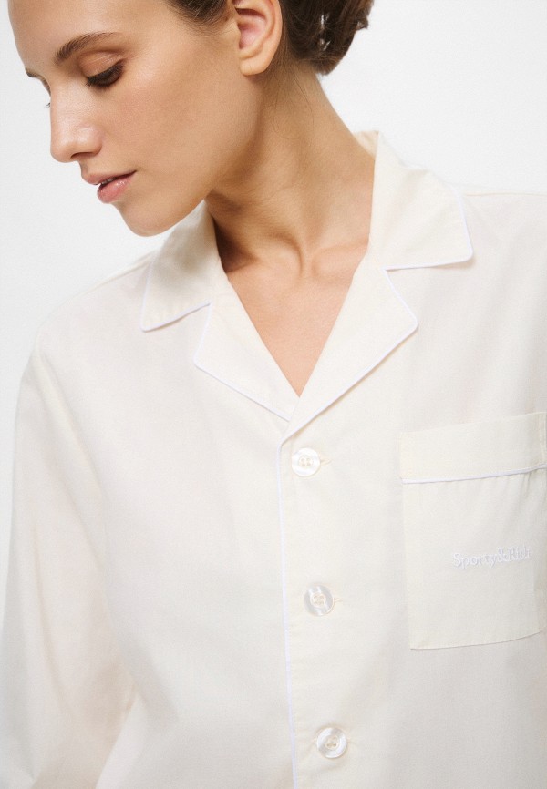 Sporty & Rich Рубашка домашняя - фото 5