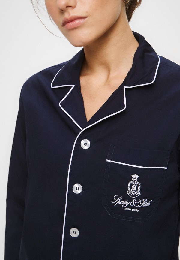 Sporty & Rich Рубашка домашняя - фото 5