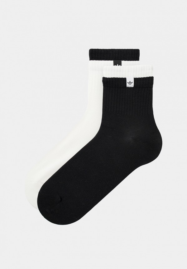 adidas Originals Носки 2 пары - 3S 2L 1/4 S 2P - фото 1