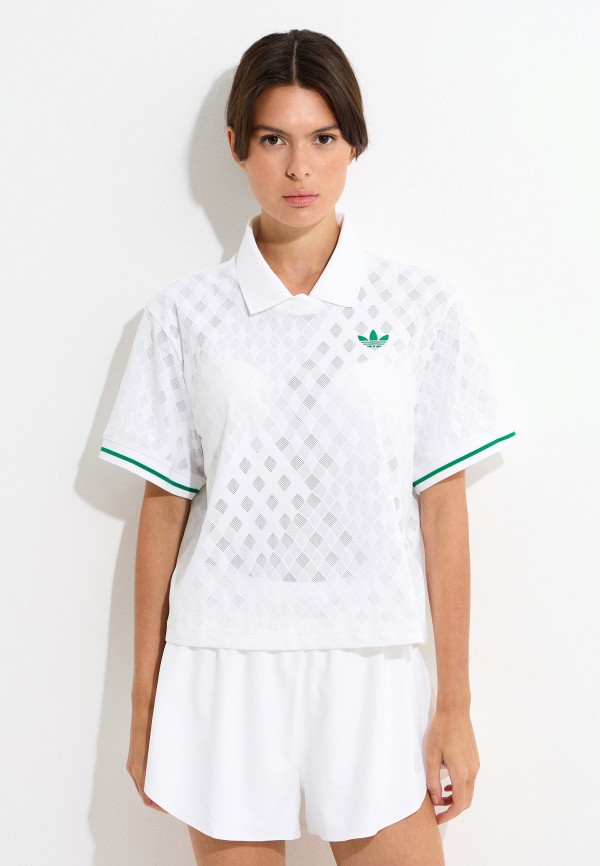 adidas Поло - POLO PRO - фото 1