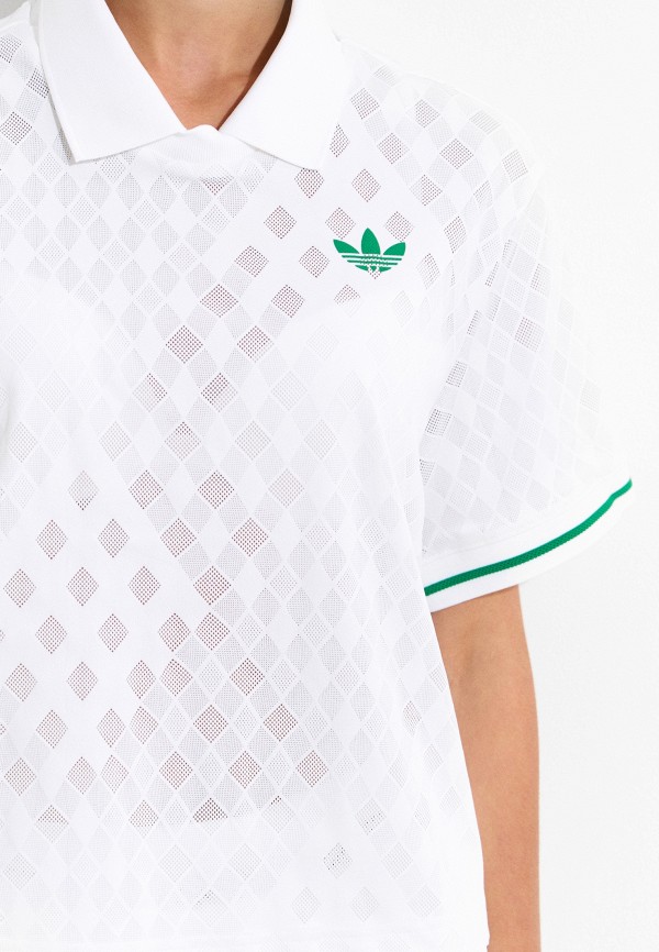 adidas Поло - POLO PRO - фото 4