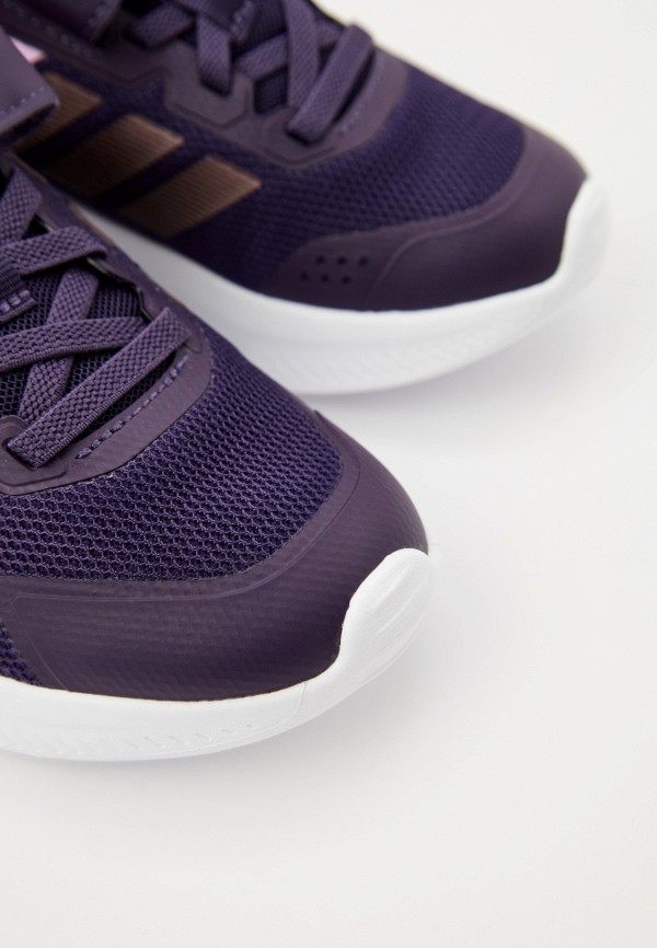 adidas Кроссовки - FortaRun 4.0 EL C - фото 2