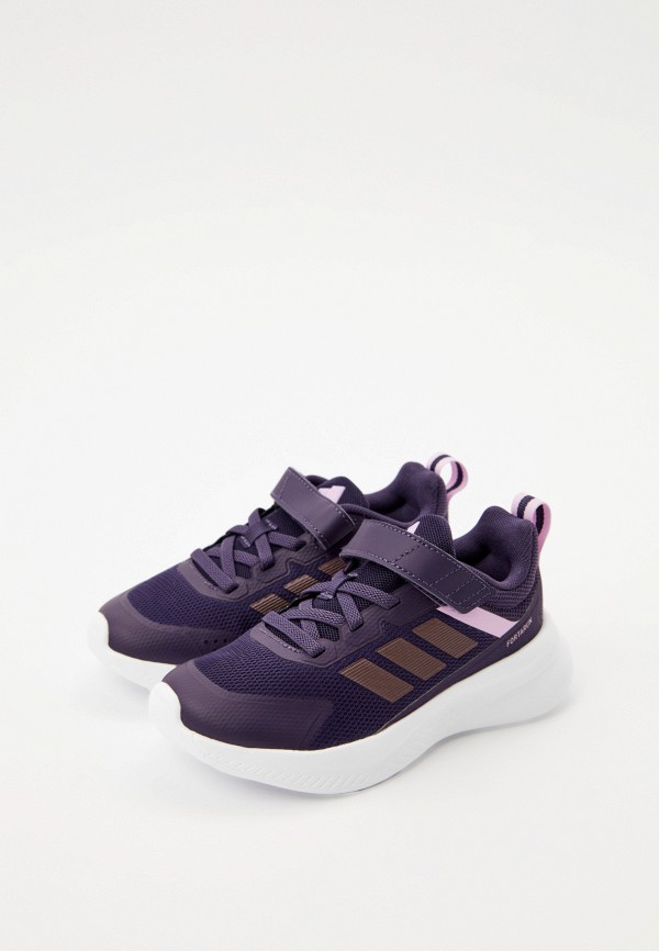 adidas Кроссовки - FortaRun 4.0 EL C - фото 3