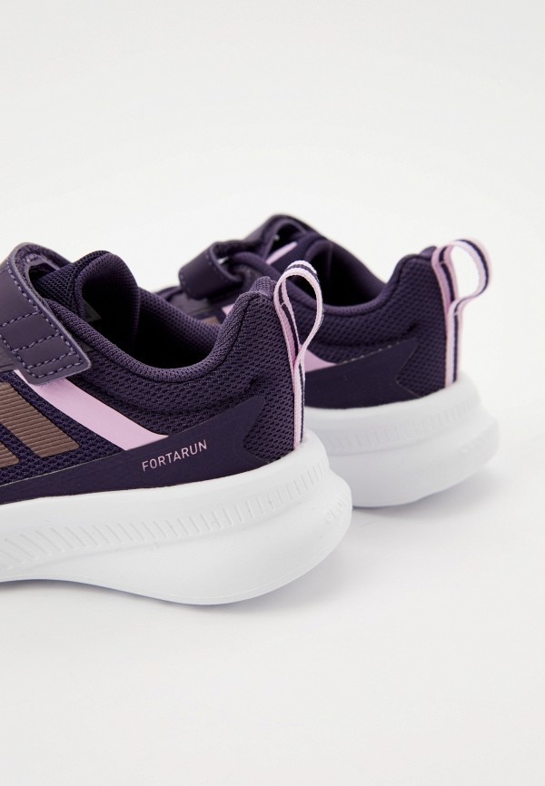 adidas Кроссовки - FortaRun 4.0 EL C - фото 4