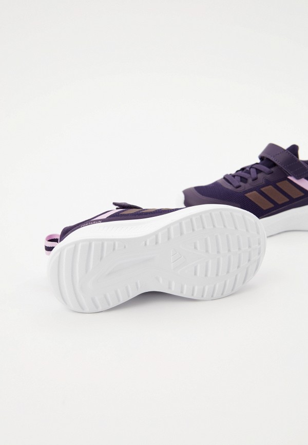 adidas Кроссовки - FortaRun 4.0 EL C - фото 5