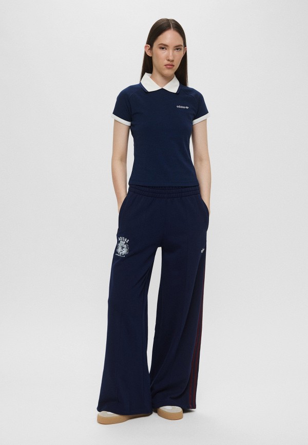 adidas Originals Брюки спортивные - GRFX WIDE PANTS - фото 2
