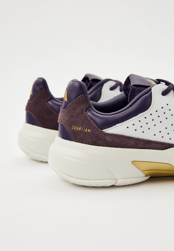 adidas Кроссовки - CourtJam Control 3 Premium - фото 4