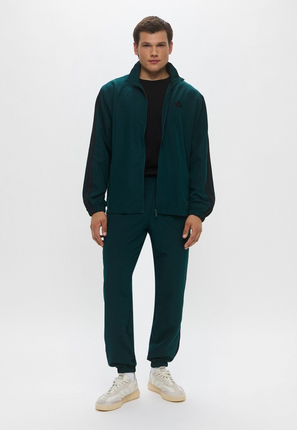 adidas Костюм спортивный - M 3S WV TT TS - фото 1