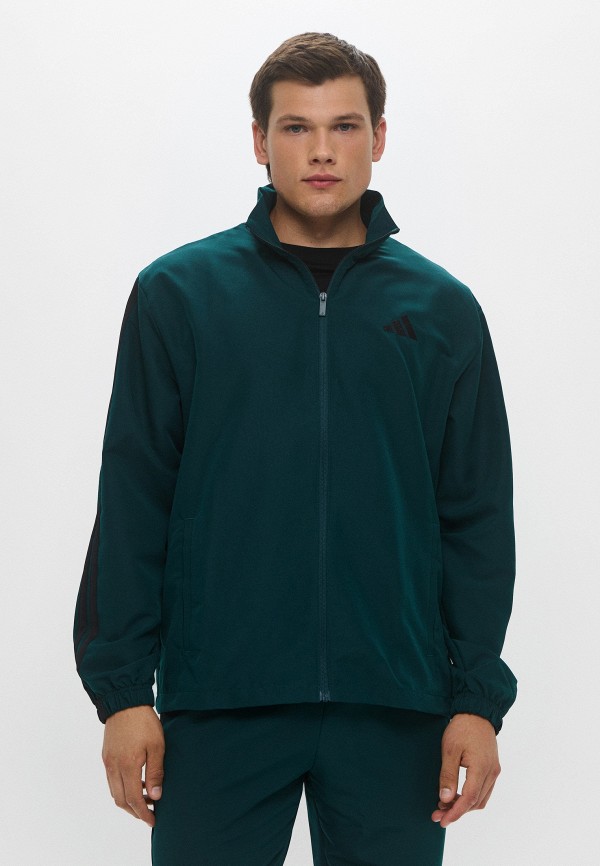 adidas Костюм спортивный - M 3S WV TT TS - фото 2