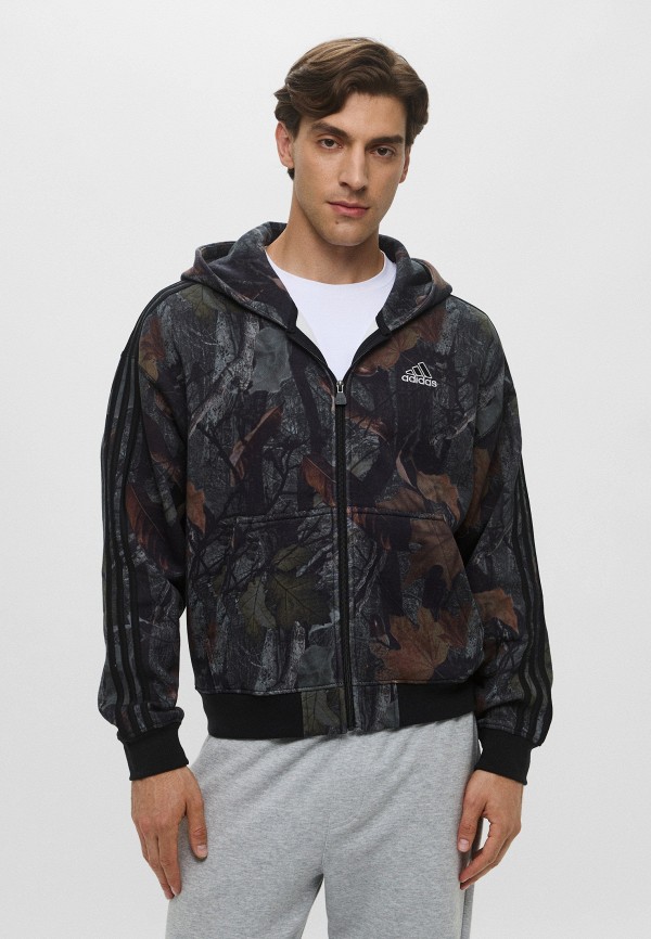 adidas Originals Толстовка - CAMO FZ - фото 1