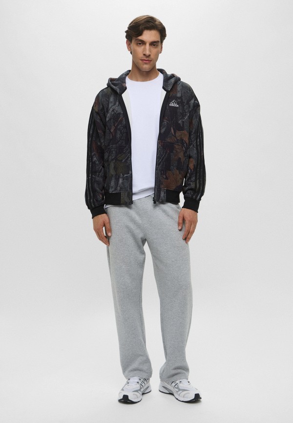 adidas Originals Толстовка - CAMO FZ - фото 2