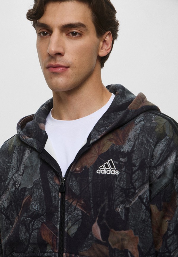 adidas Originals Толстовка - CAMO FZ - фото 4
