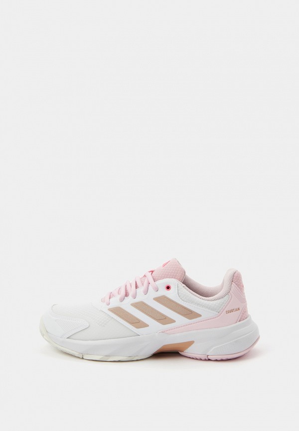 adidas Кроссовки - CourtJam Control 3 W - фото 1