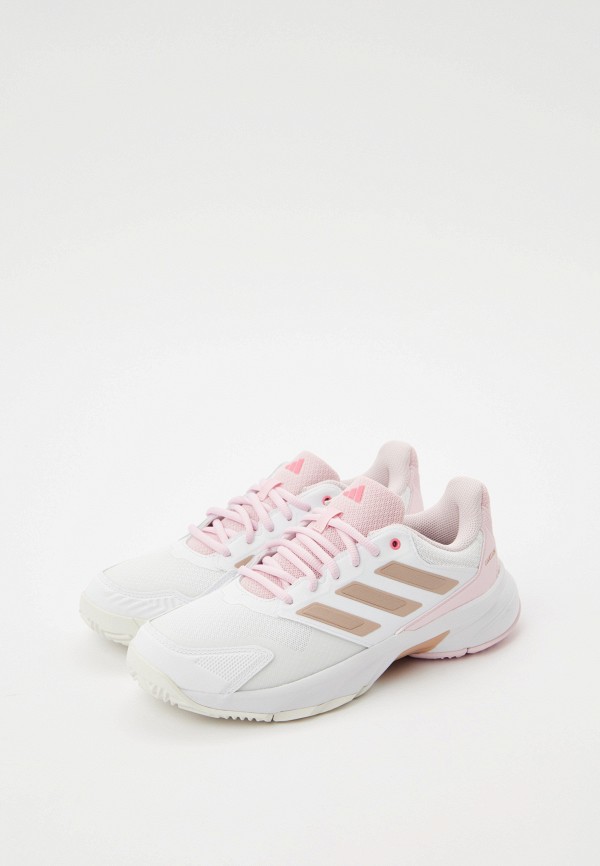adidas Кроссовки - CourtJam Control 3 W - фото 3
