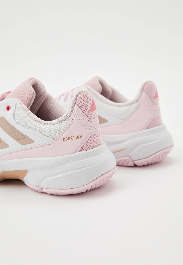 adidas Кроссовки - CourtJam Control 3 W - фото 4