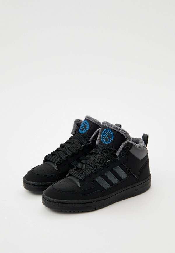 adidas Кеды - RAPID COURT MID WINTERIZED - фото 3