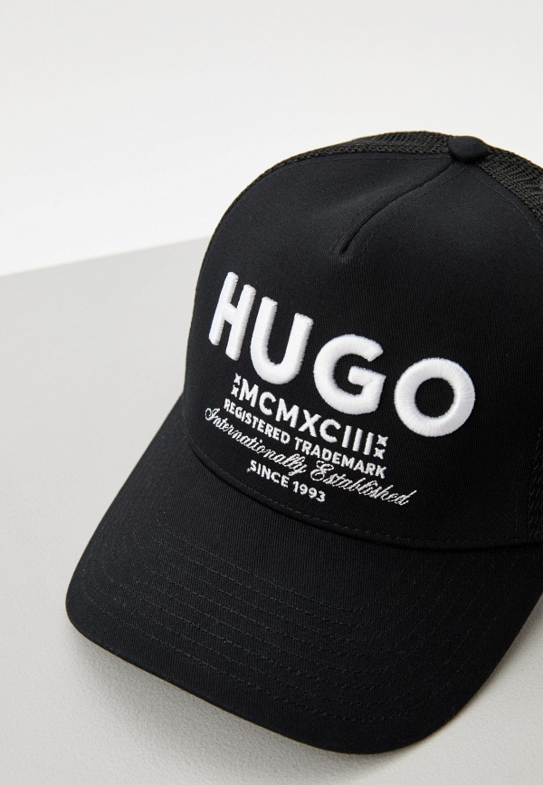 Hugo Бейсболка - Merk - фото 3