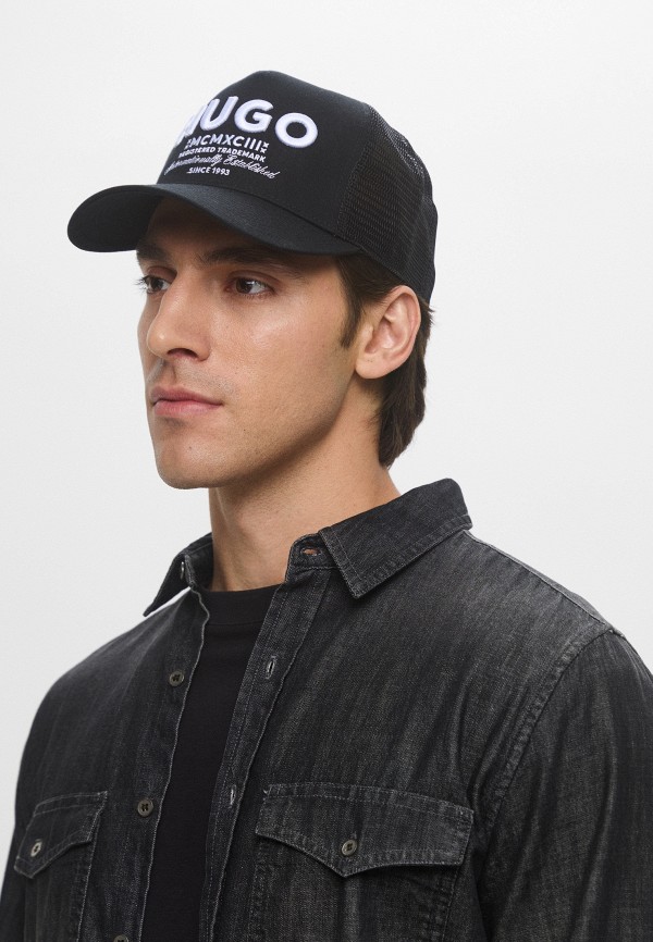 Hugo Бейсболка - Merk - фото 5