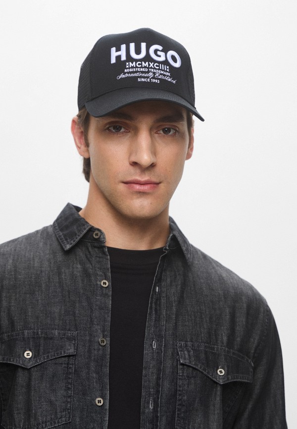 Hugo Бейсболка - Merk - фото 4