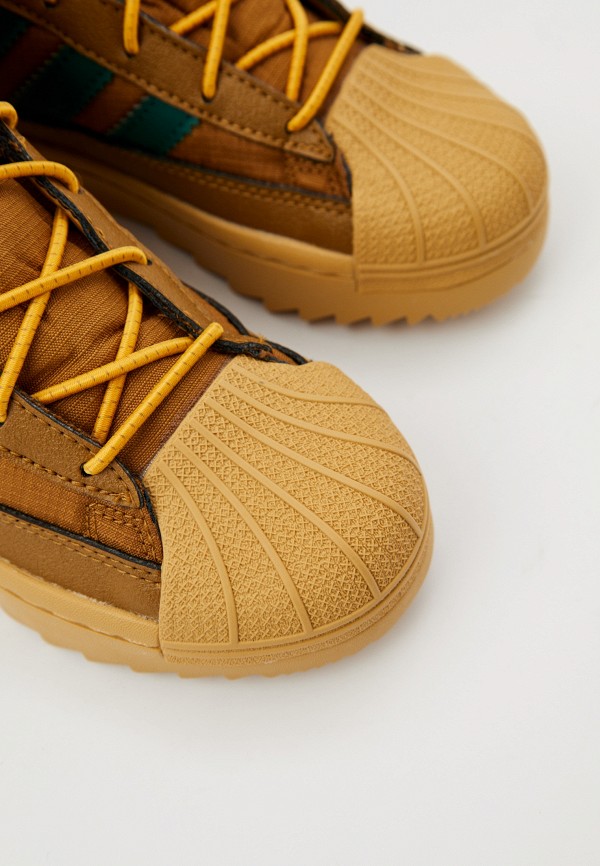 adidas Originals Кеды - SUPERSTAR WINTER TREK C - фото 2