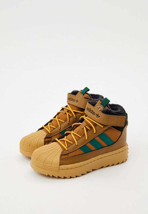 adidas Originals Кеды - SUPERSTAR WINTER TREK C - фото 3