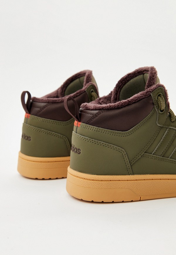 adidas Кеды - RAPID COURT MID WINTERIZED - фото 4