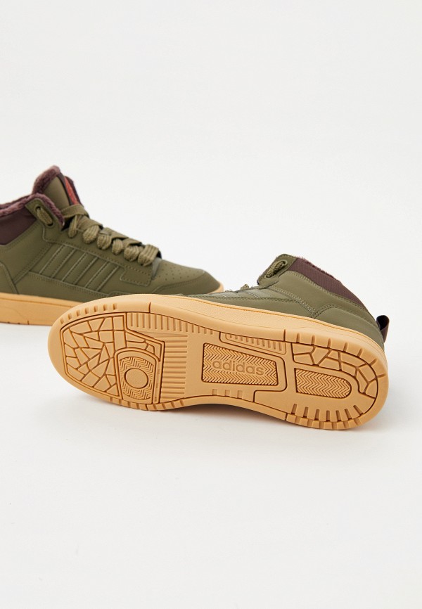 adidas Кеды - RAPID COURT MID WINTERIZED - фото 5