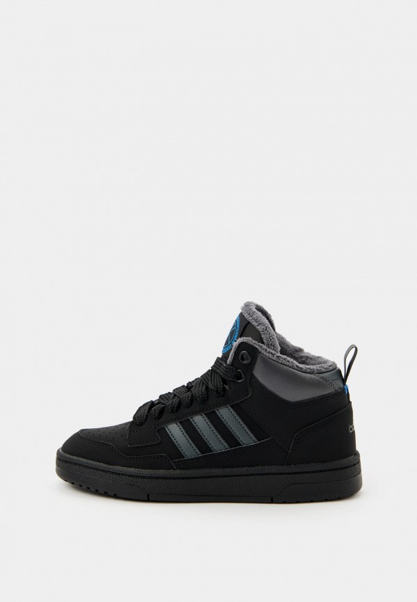 adidas Кеды - RAPID COURT MID J WINTERIZED - фото 1