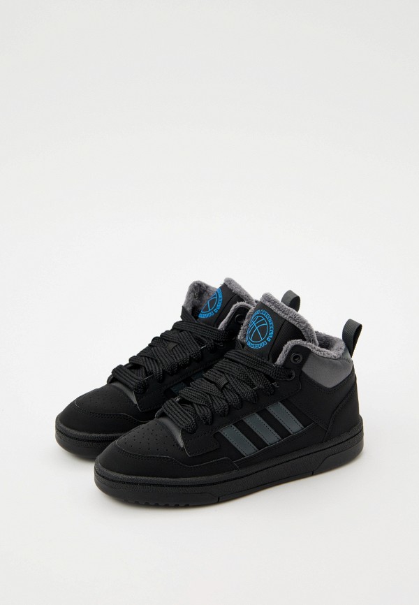 adidas Кеды - RAPID COURT MID J WINTERIZED - фото 3