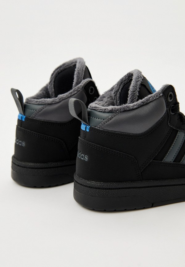 adidas Кеды - RAPID COURT MID J WINTERIZED - фото 4