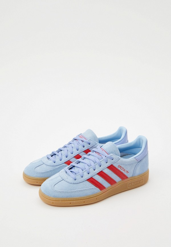 adidas Originals Кеды - HANDBALL SPEZIAL W - фото 3