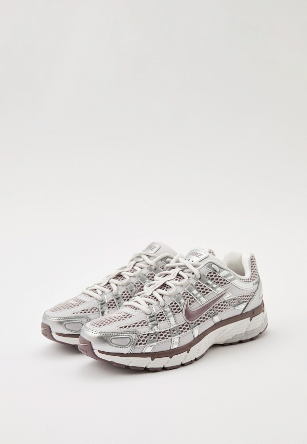 Nike Кроссовки - WMNS P-6000 - фото 3