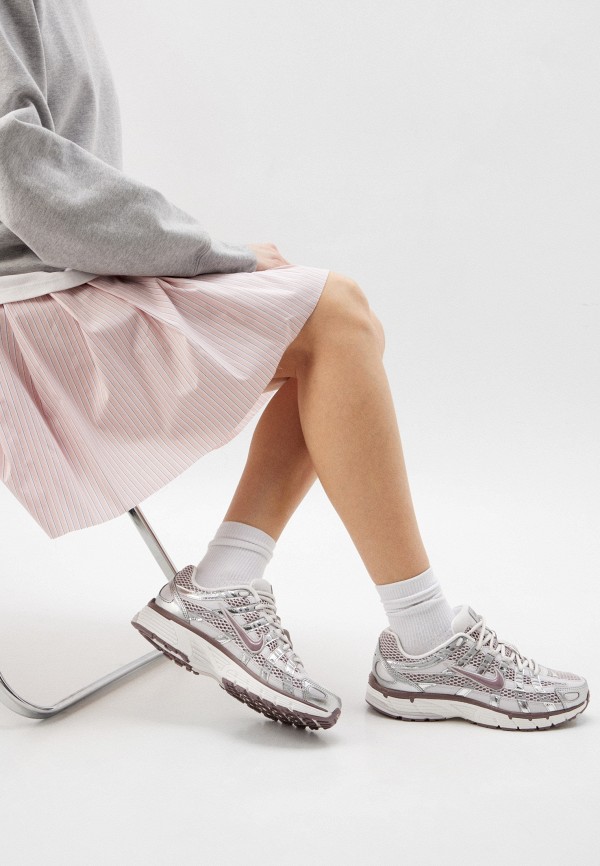 Nike Кроссовки - WMNS P-6000 - фото 6