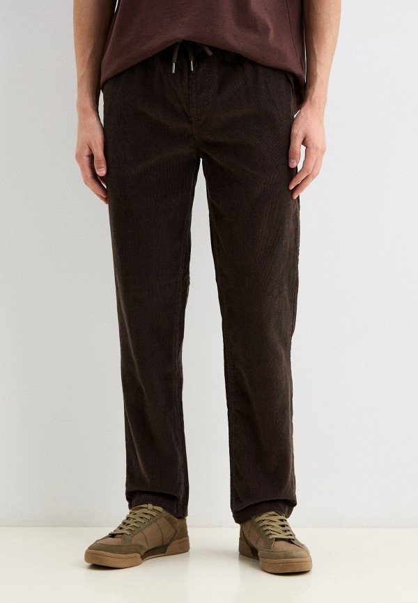 Quiksilver Брюки - TAXER CORD PANT - фото 1