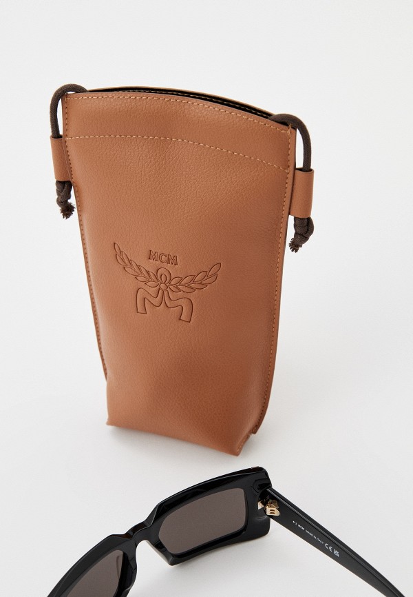 MCM Очки солнцезащитные - фото 4